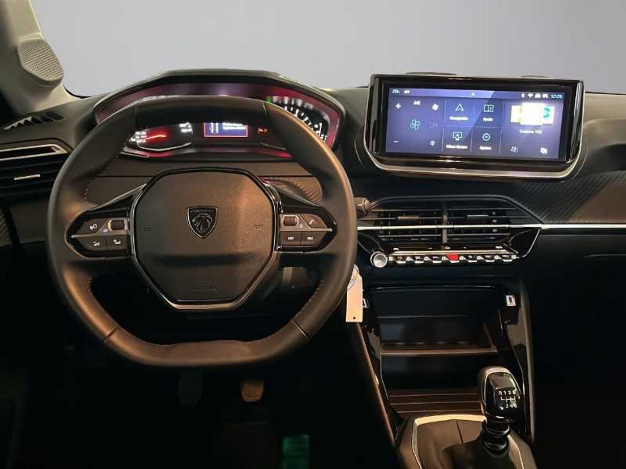 Peugeot 208 N 5P Active Gasolina 100 S&S 6 Vel MAN 20