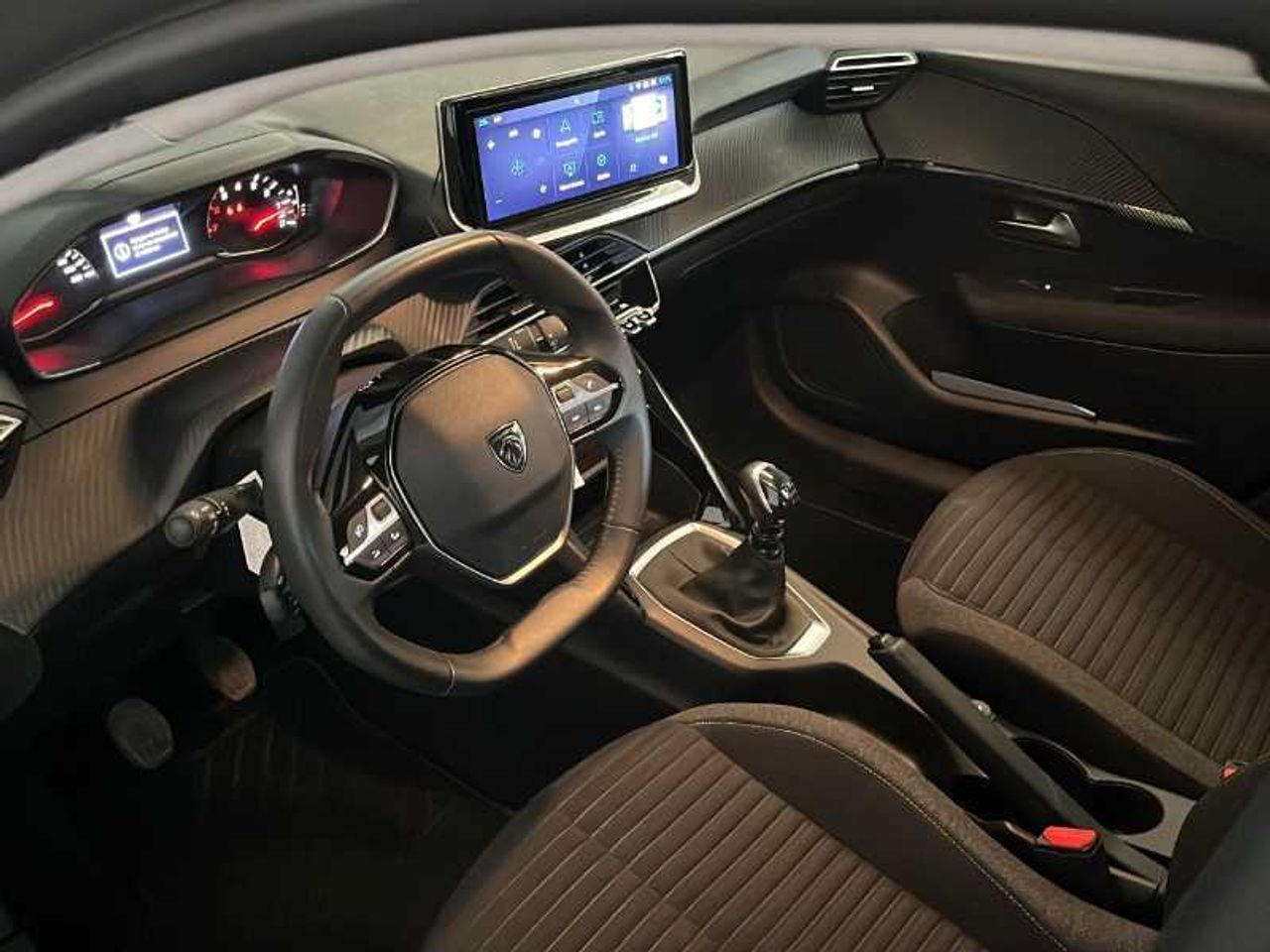 Peugeot 208 N 5P Active Gasolina 100 S&S 6 Vel MAN 28