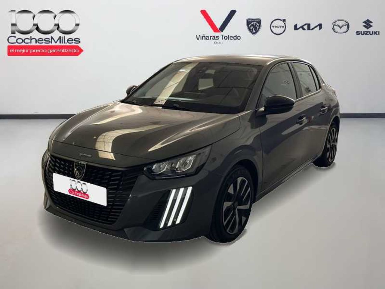 Peugeot 208 N 5P Active Gasolina 100 S&S 6 Vel MAN 1