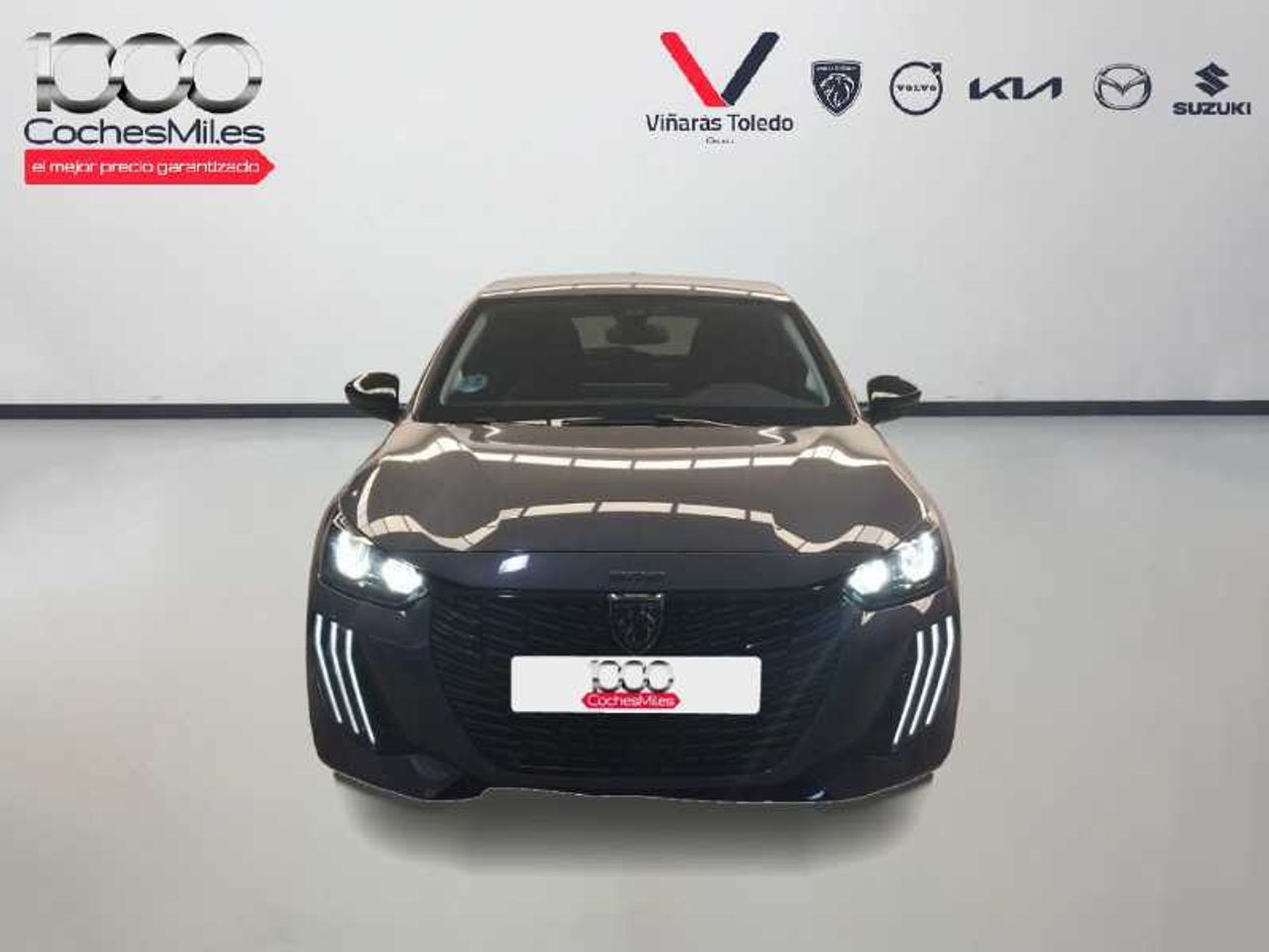 Peugeot 208 Nuevo  5P Allure Gasolina 100 S&S 6 Vel. MAN 5