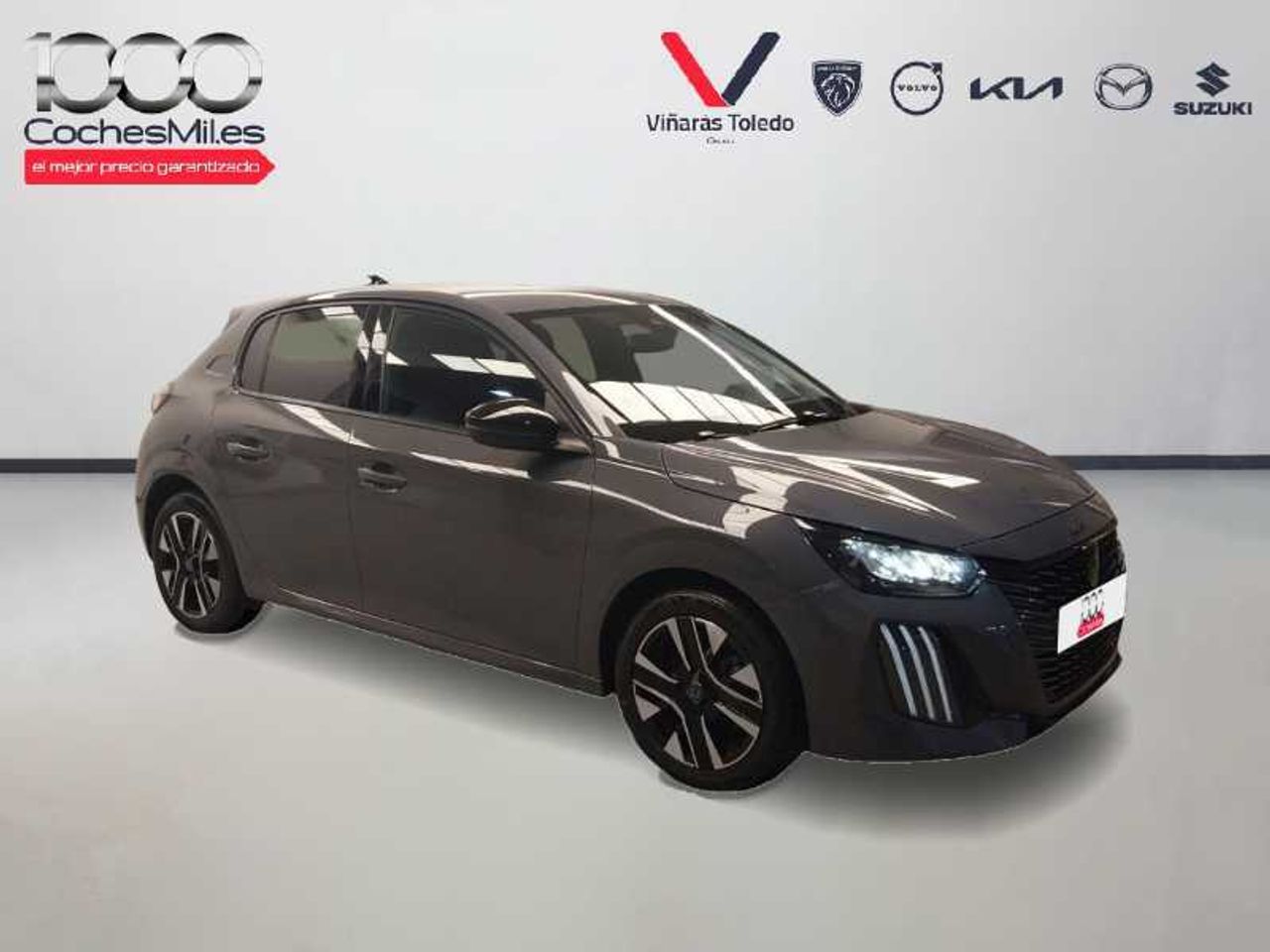 Peugeot 208 Nuevo  5P Allure Gasolina 100 S&S 6 Vel. MAN 11