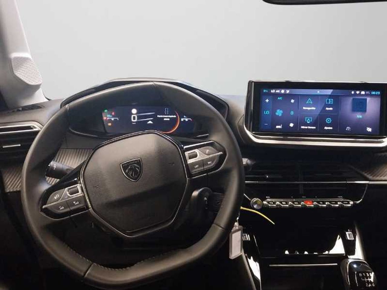 Peugeot 208 Nuevo  5P Allure Gasolina 100 S&S 6 Vel. MAN 20