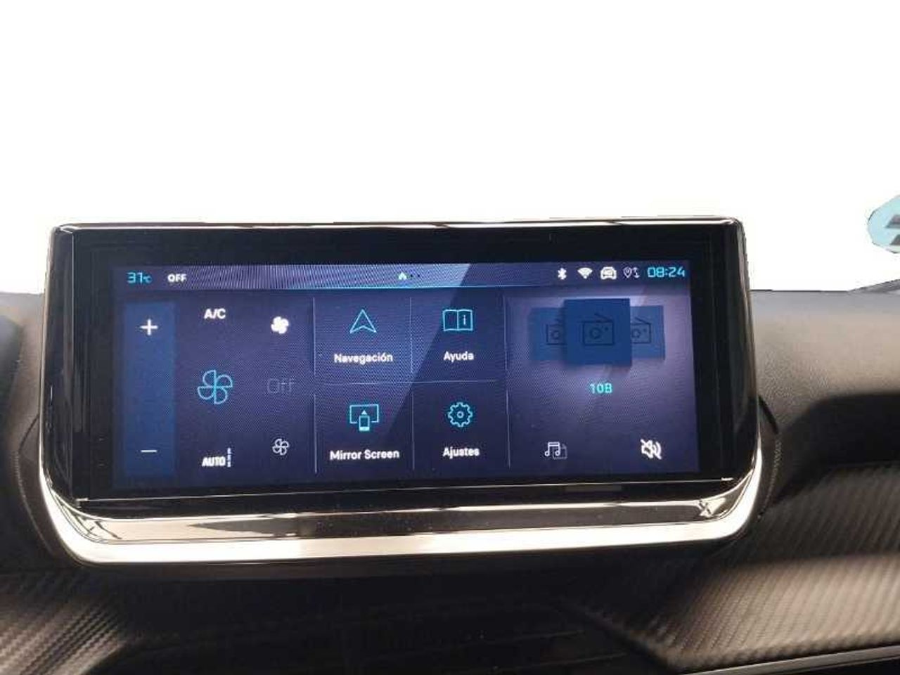 Peugeot 208 Nuevo  5P Allure Gasolina 100 S&S 6 Vel. MAN 22