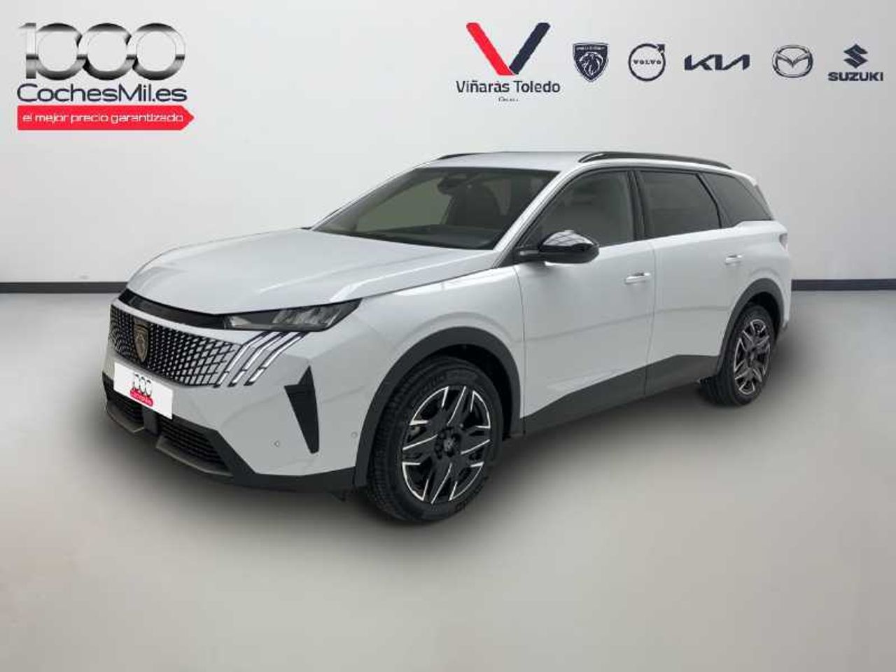 Peugeot 5008 Nuevo  Allure HYBRID 136 eDCS6 1