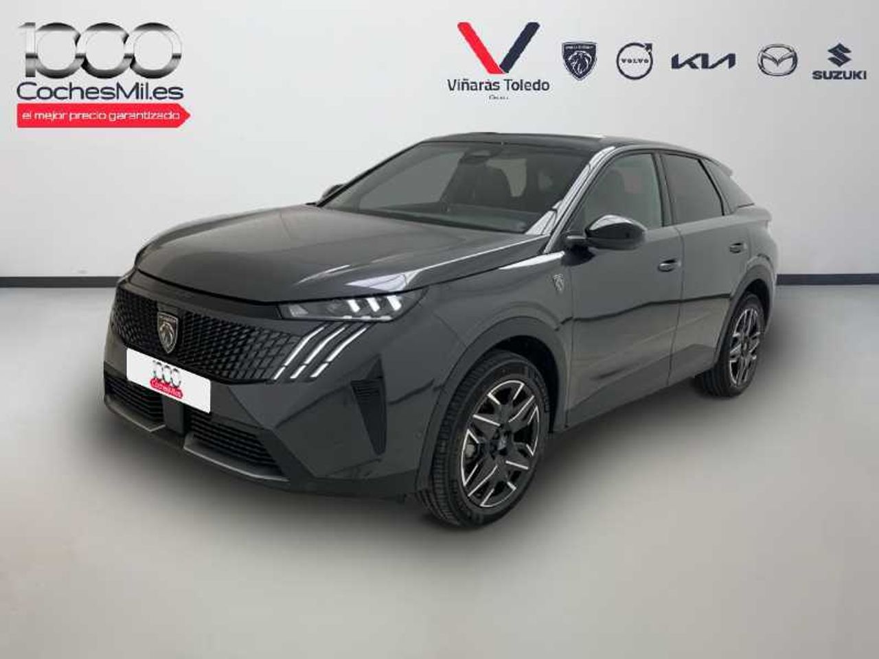 Peugeot 3008 Nuevo  GT HYBRID 145 e-DCS6 1