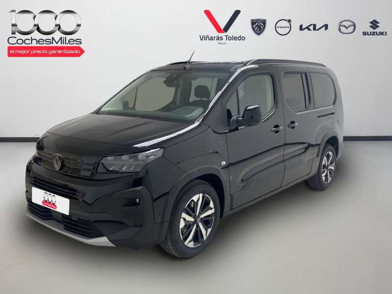 Peugeot Rifter GT BlueHDi 130 S&S EAT8 Standard M1 1
