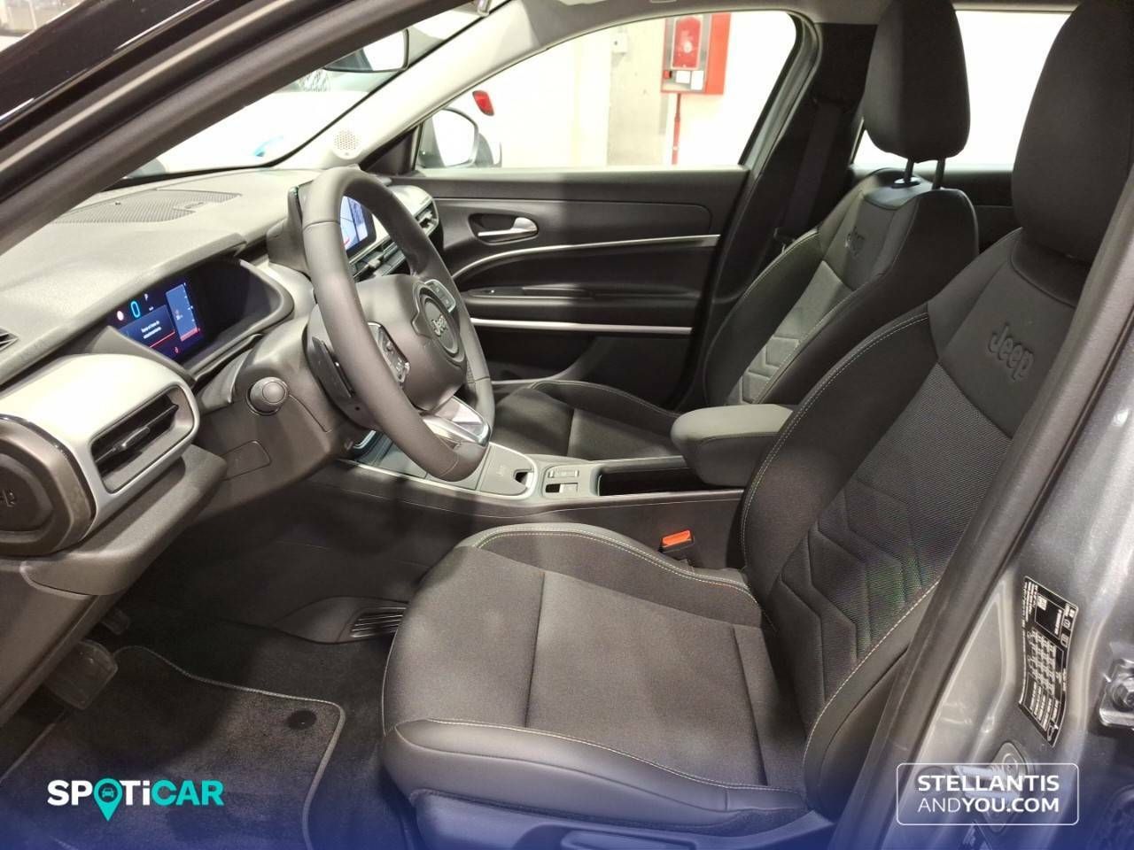 Jeep Avenger  1.2 eHybrid 74kW (100CV) Altitude 15