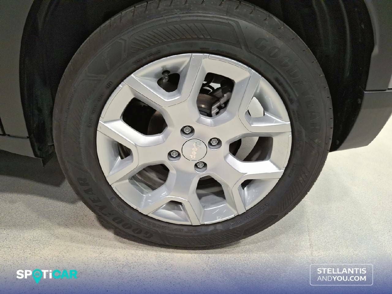 Jeep Avenger  1.2 eHybrid 74kW (100CV) Altitude 18