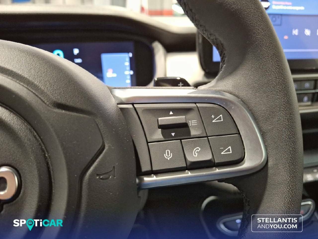 Jeep Avenger  1.2 eHybrid 74kW (100CV) Altitude 24