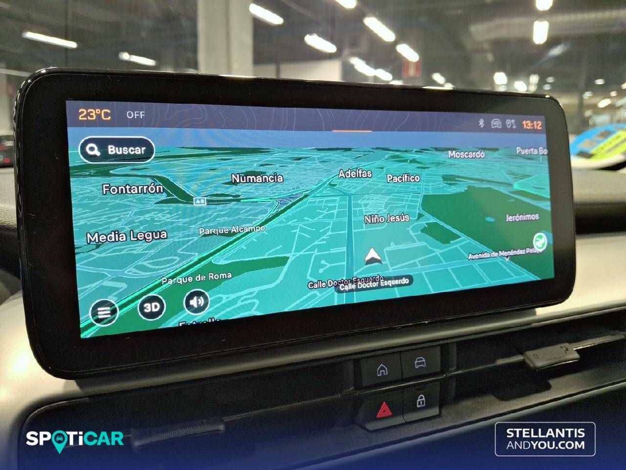 Jeep Avenger  1.2 eHybrid 74kW (100CV) Altitude 26