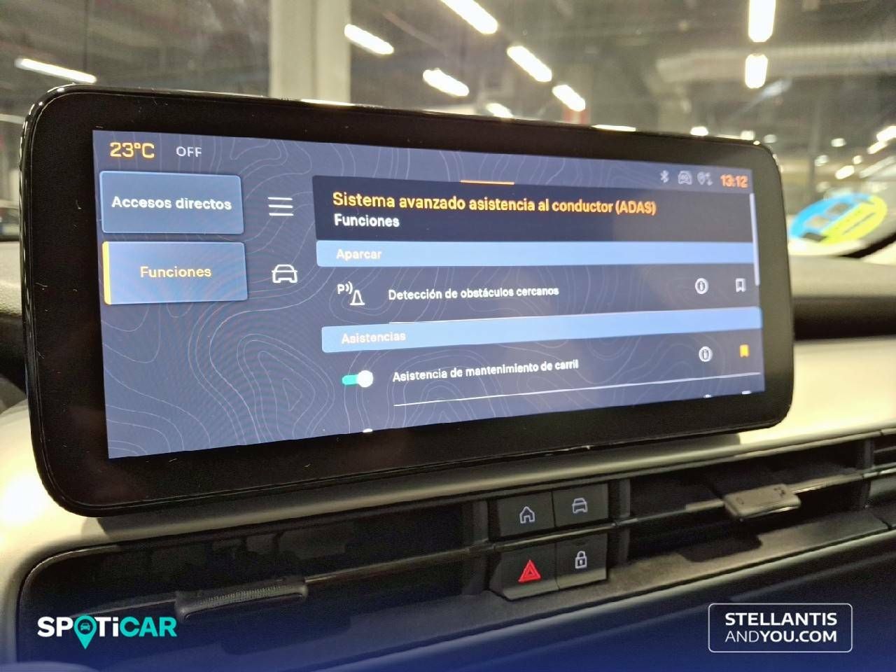 Jeep Avenger  1.2 eHybrid 74kW (100CV) Altitude 28