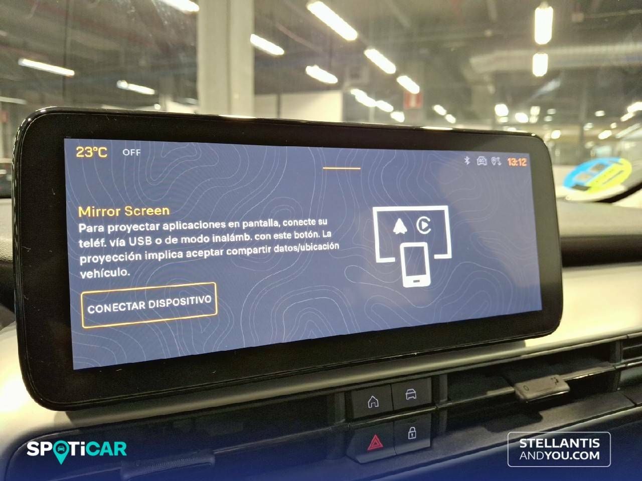 Jeep Avenger  1.2 eHybrid 74kW (100CV) Altitude 30