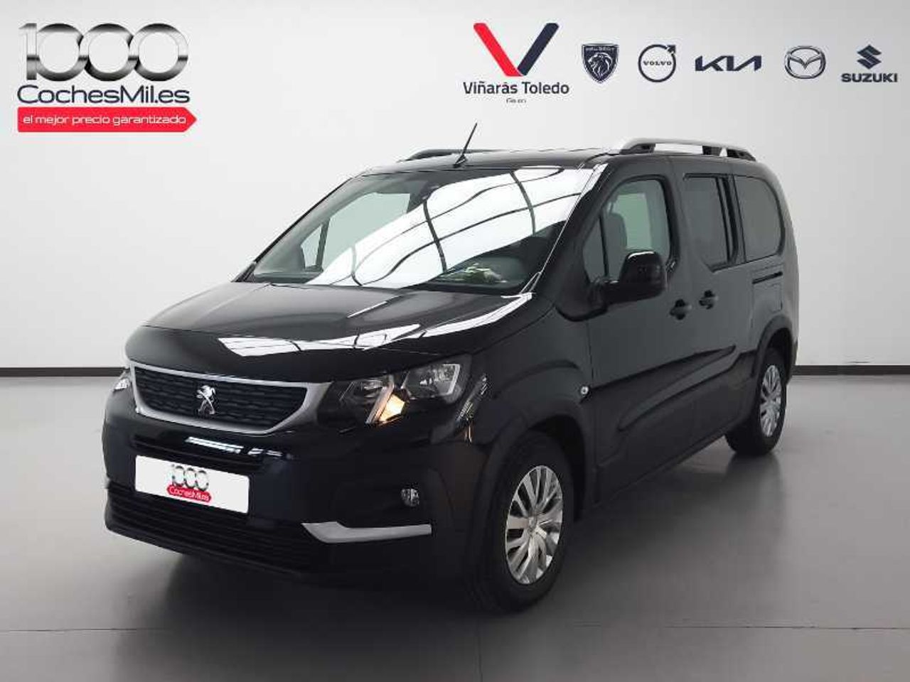 Peugeot Rifter Active  BlueHDi 130 S&S Manual 6 Vel. Long 1
