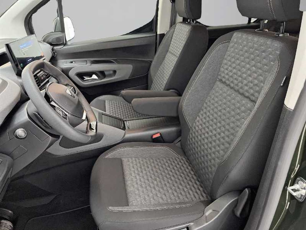 Peugeot Rifter GT BlueHDi 130 S&S EAT8 Standard M1 15