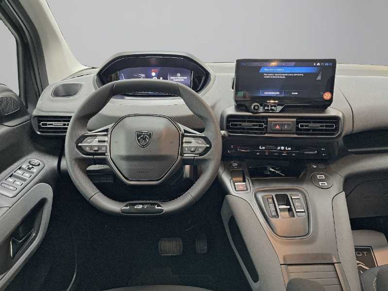 Peugeot Rifter GT BlueHDi 130 S&S EAT8 Standard M1 20