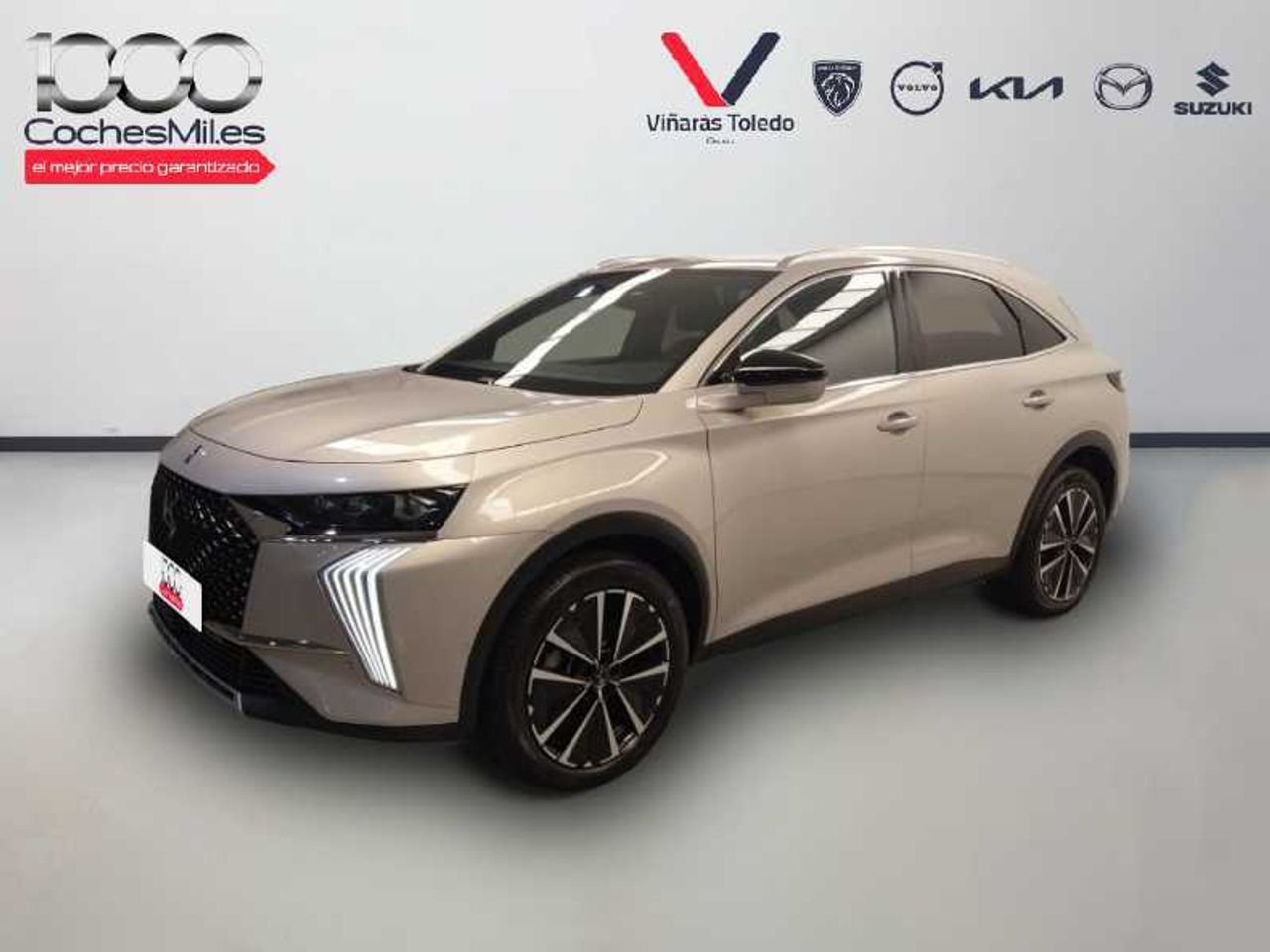 DS DS 7 BlueHDi 130 Automático RIVOLI 1