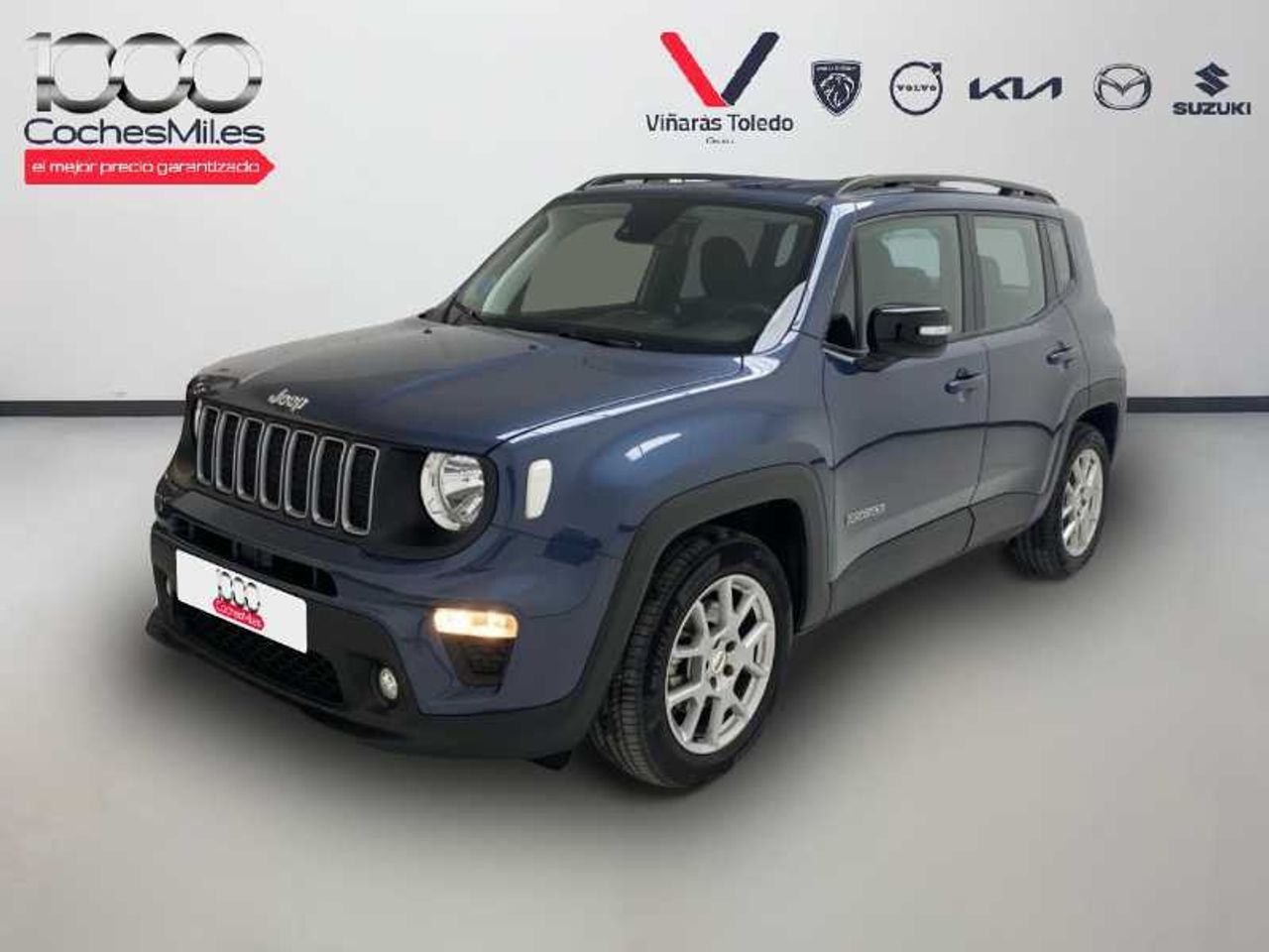 Jeep Renegade Jeep  Limited 1.5 130cv MHEV 5