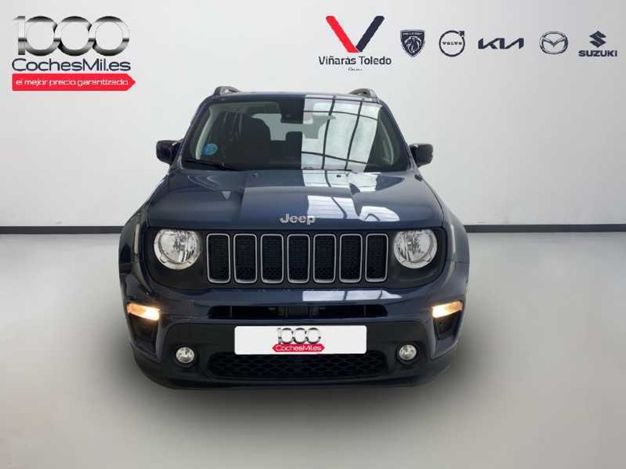 Jeep Renegade Jeep  Limited 1.5 130cv MHEV 9