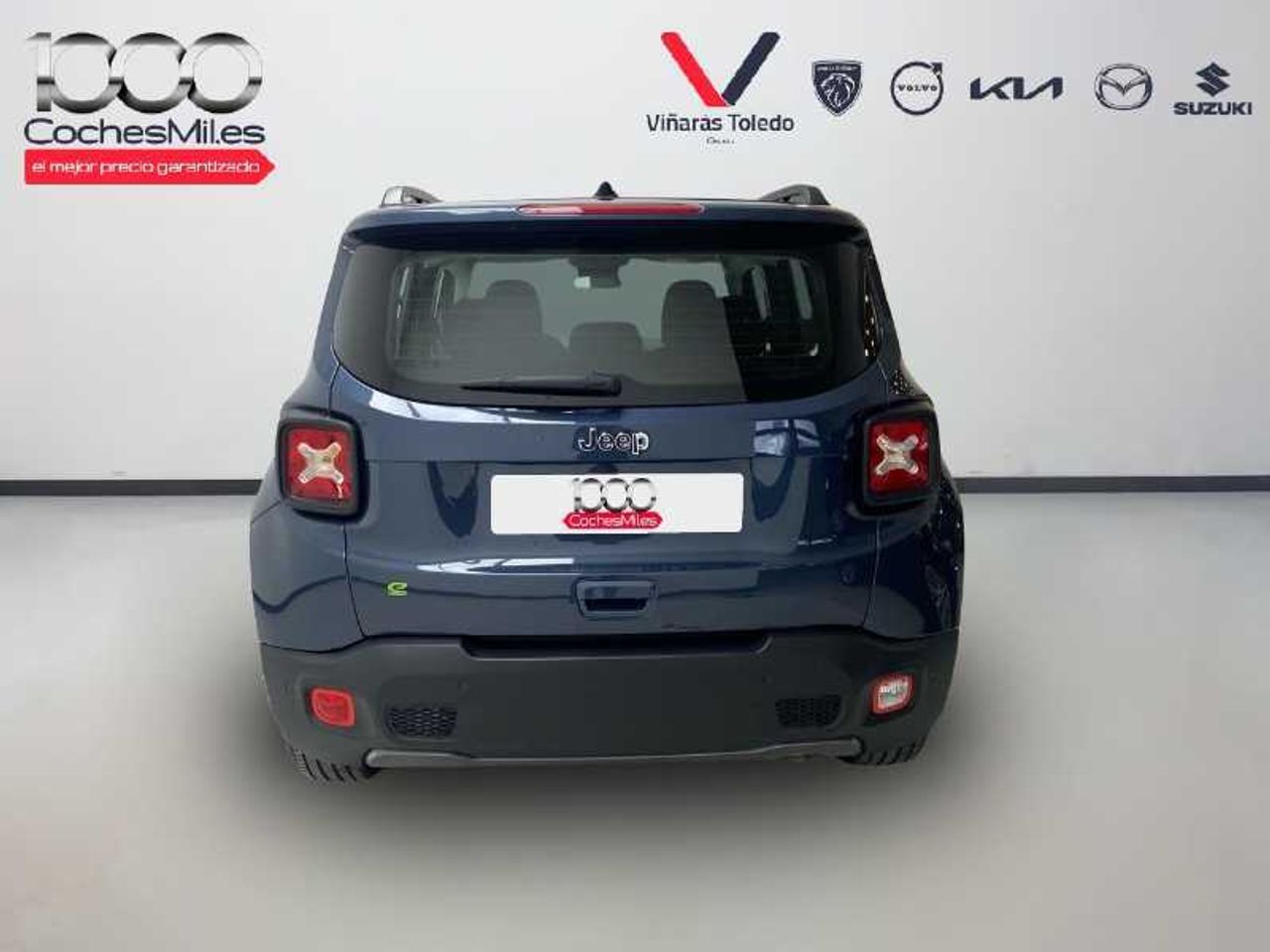 Jeep Renegade Jeep  Limited 1.5 130cv MHEV 13