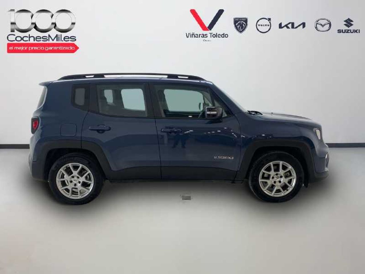Jeep Renegade Jeep  Limited 1.5 130cv MHEV 15