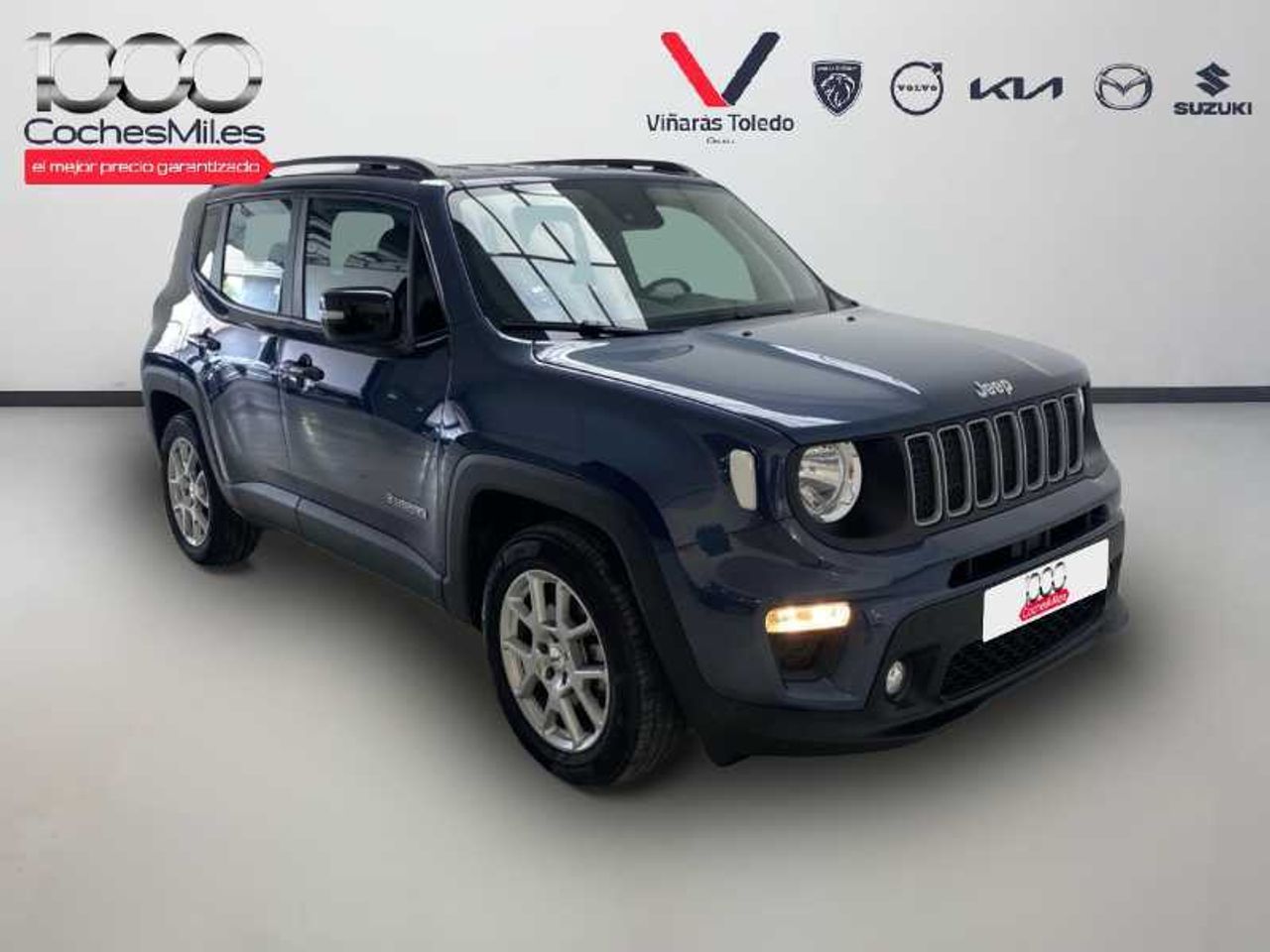 Jeep Renegade Jeep  Limited 1.5 130cv MHEV 20