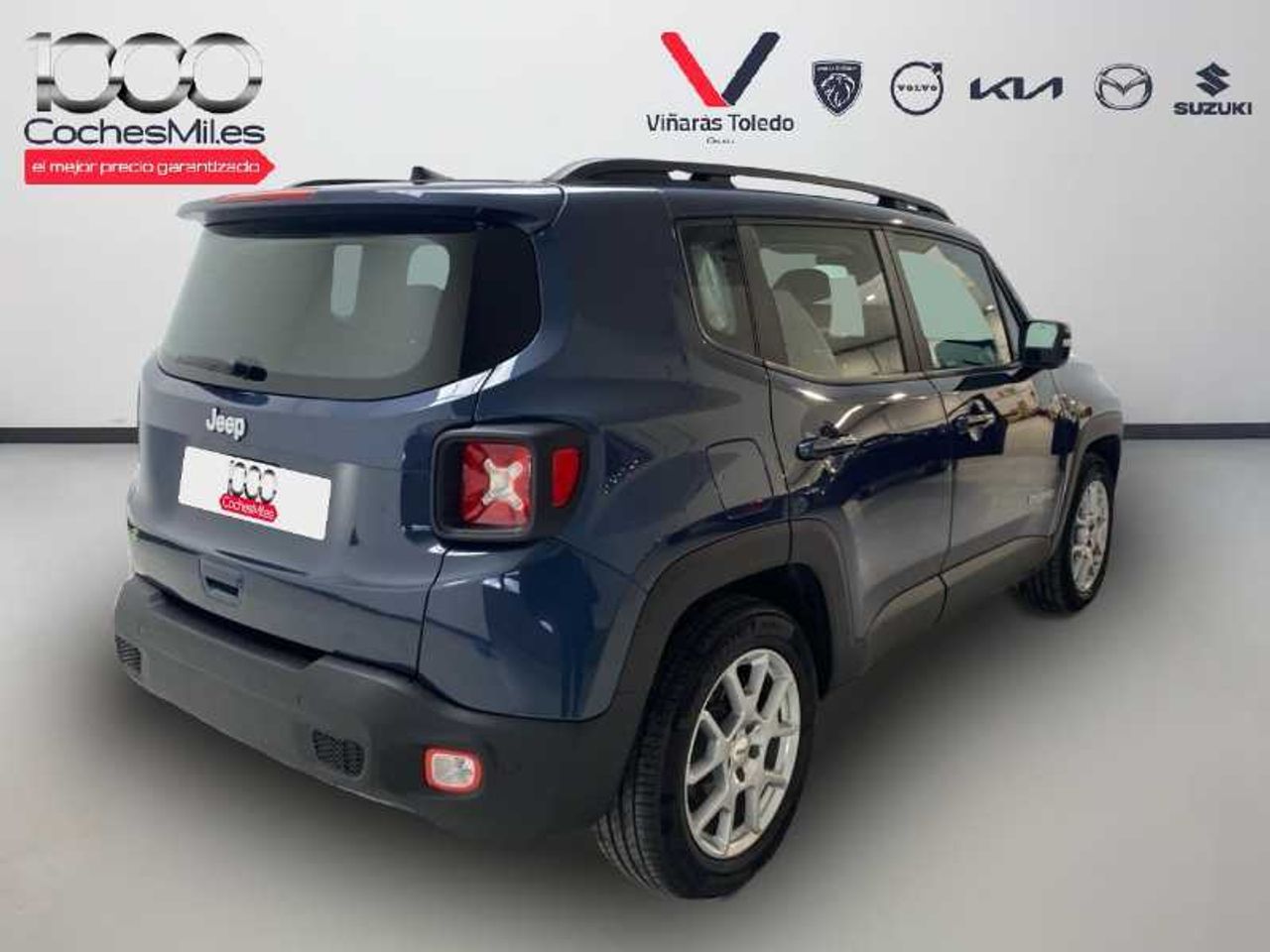 Jeep Renegade Jeep  Limited 1.5 130cv MHEV 24