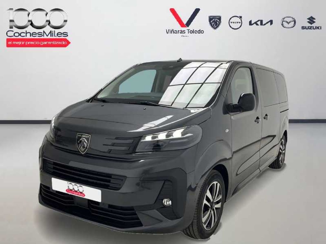 Peugeot Traveller Business VIP BlueHDi 180 S&S EAT8 Standard M1 1
