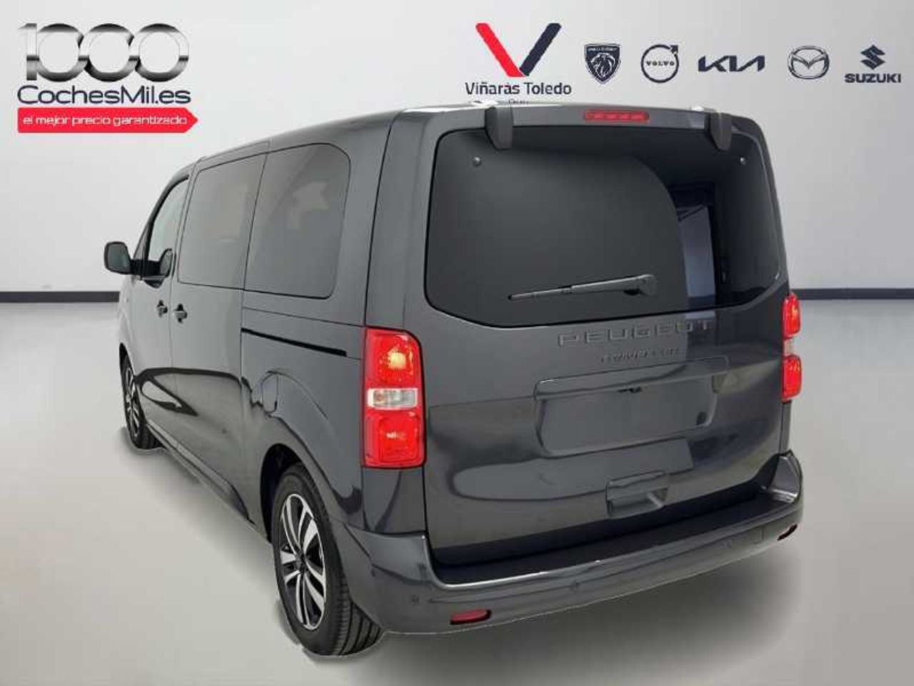 Peugeot Traveller Business VIP BlueHDi 180 S&S EAT8 Standard M1 3