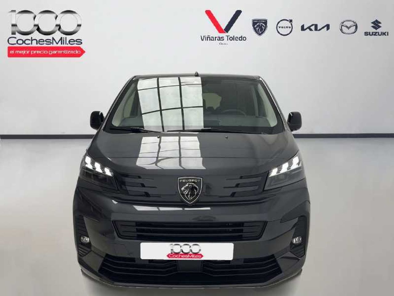 Peugeot Traveller Business VIP BlueHDi 180 S&S EAT8 Standard M1 5