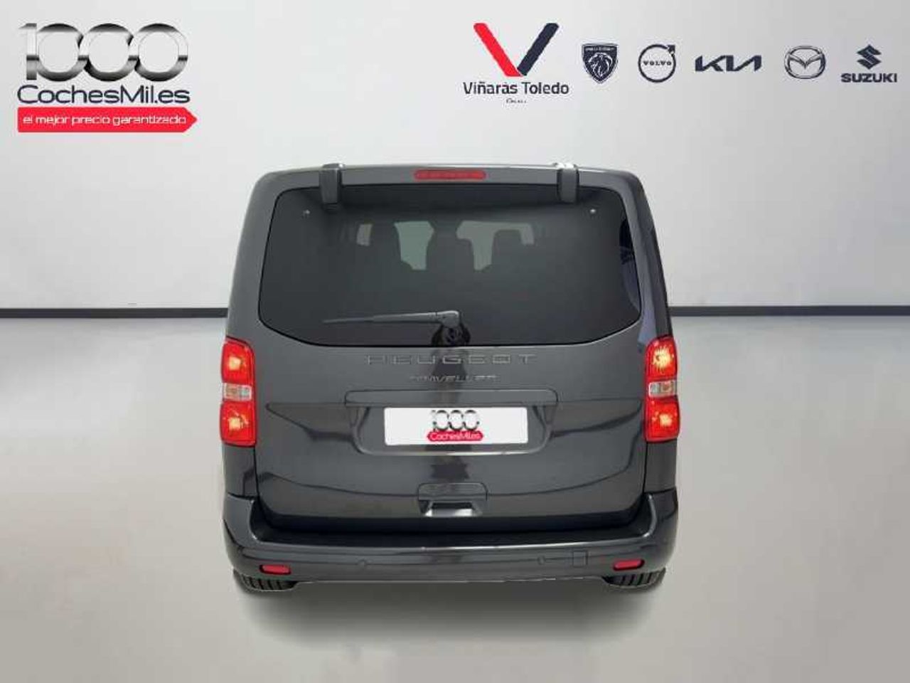 Peugeot Traveller Business VIP BlueHDi 180 S&S EAT8 Standard M1 7