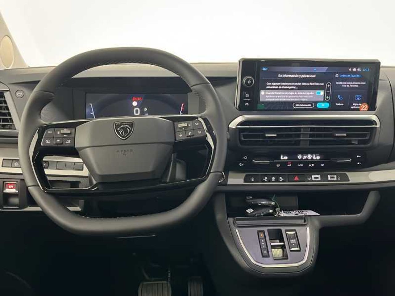 Peugeot Traveller Business VIP BlueHDi 180 S&S EAT8 Standard M1 17