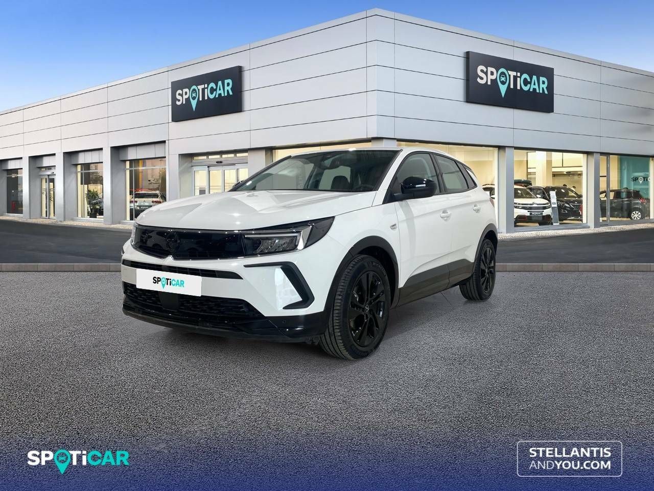 Opel Grandland  1.5D DTH AT8 S/S GS 1