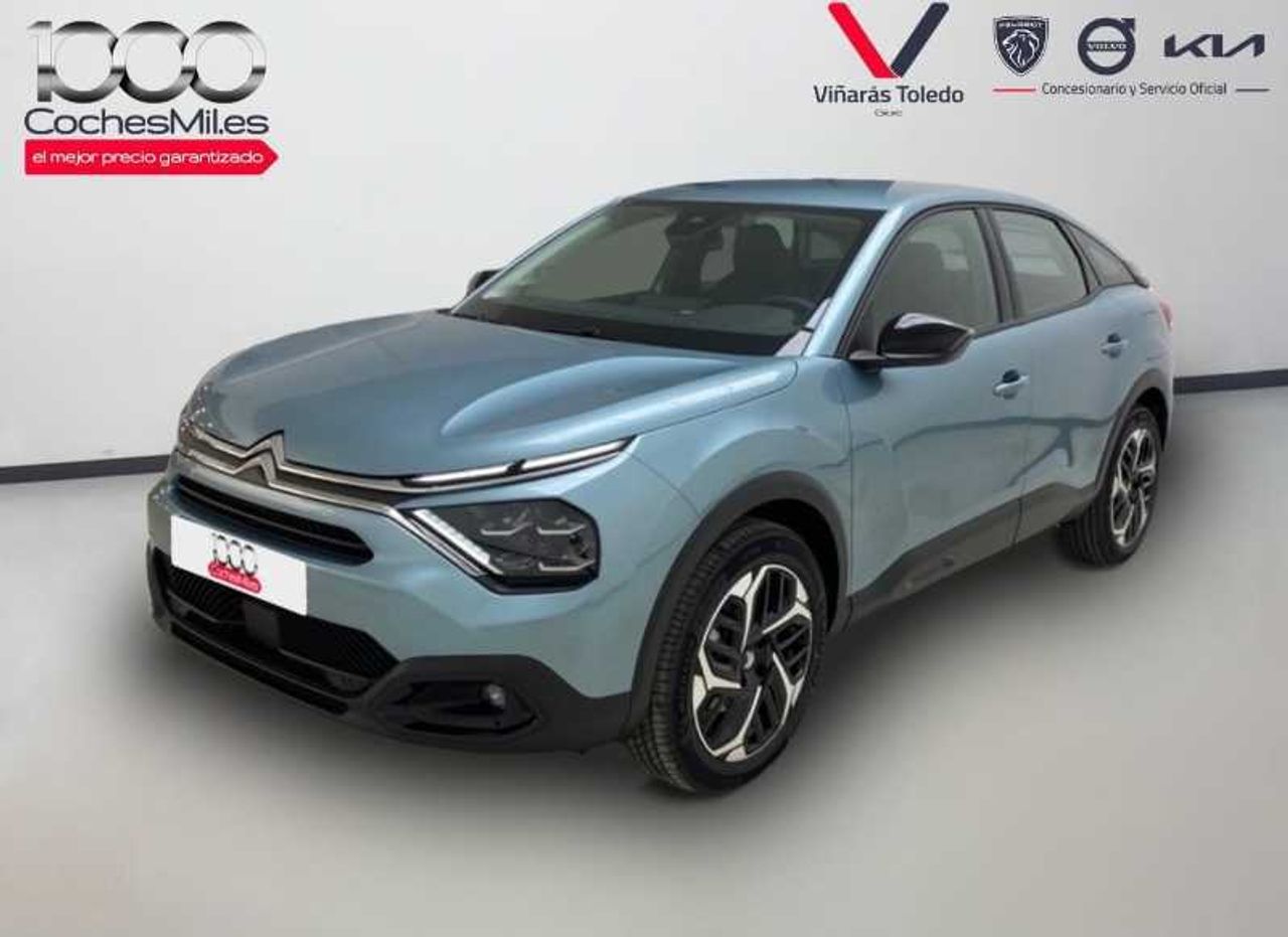 Citroën C4 Nuevo  PureTech 130 S&S 6v PLUS 1