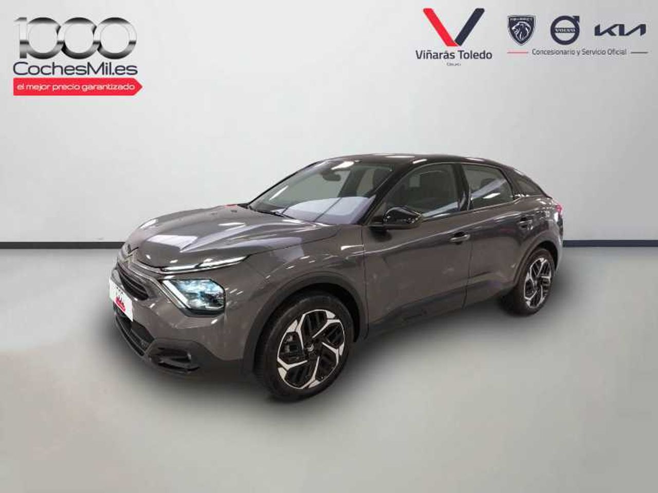 Citroën C4 Nuevo  Gasolina 130 S&S 6v PLUS 1