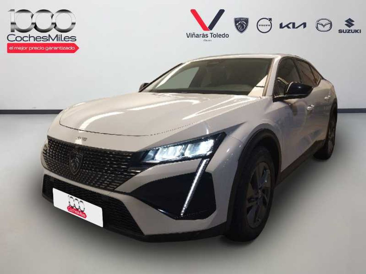 Peugeot 408 Nuevo  Allure Puretech 130 S&S EAT8 1