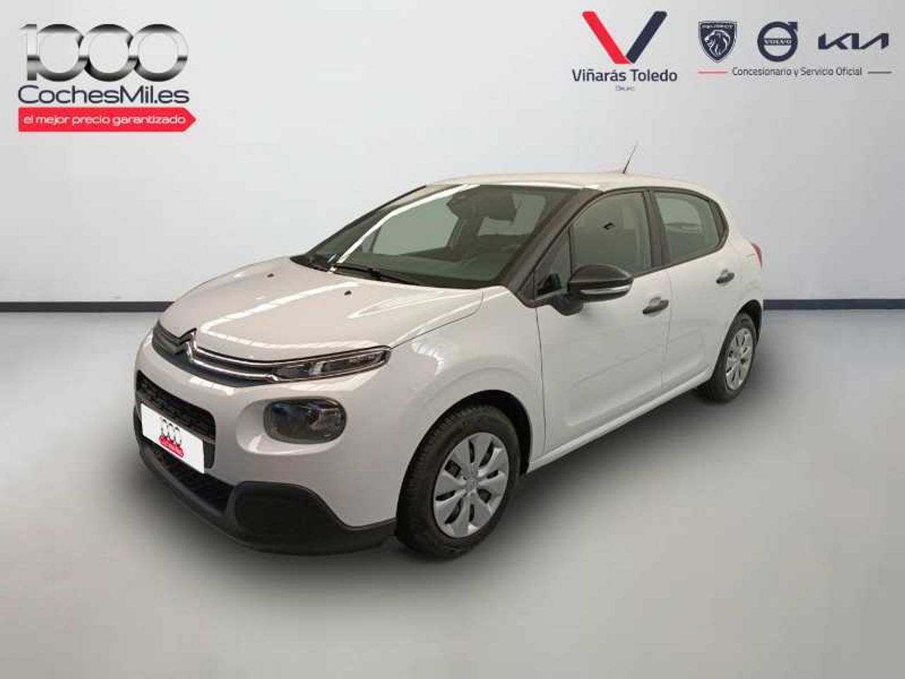 Citroën C3 BlueHDi 100 S&S COMERCIAL (Solo stock) 1