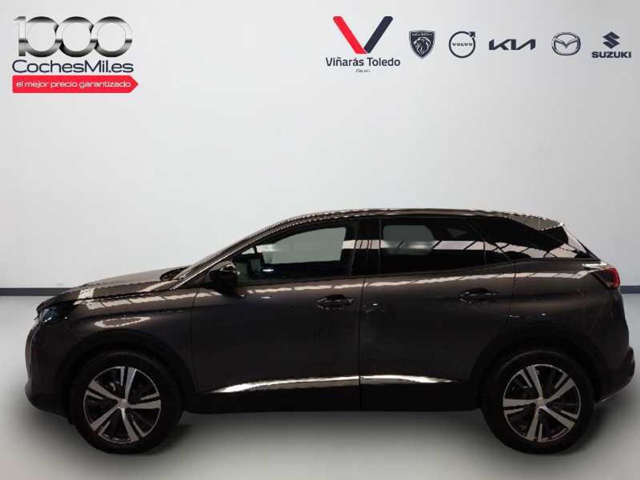 Peugeot 3008 NSUV  Allure Pack Gasolina 130 S&S 6 Vel. MAN 5