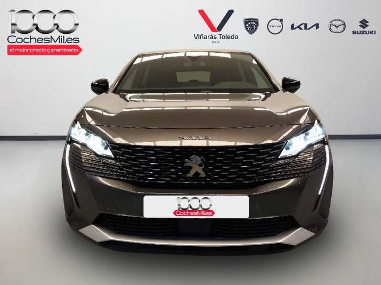 Peugeot 3008 NSUV  Allure Pack Gasolina 130 S&S 6 Vel. MAN 7