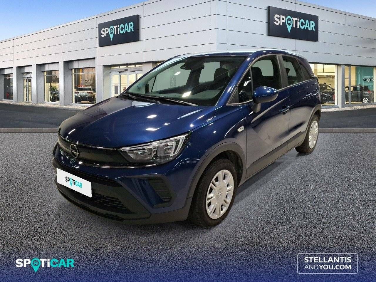 Opel CrossLand  1.2 61kW (82CV) Edition 1