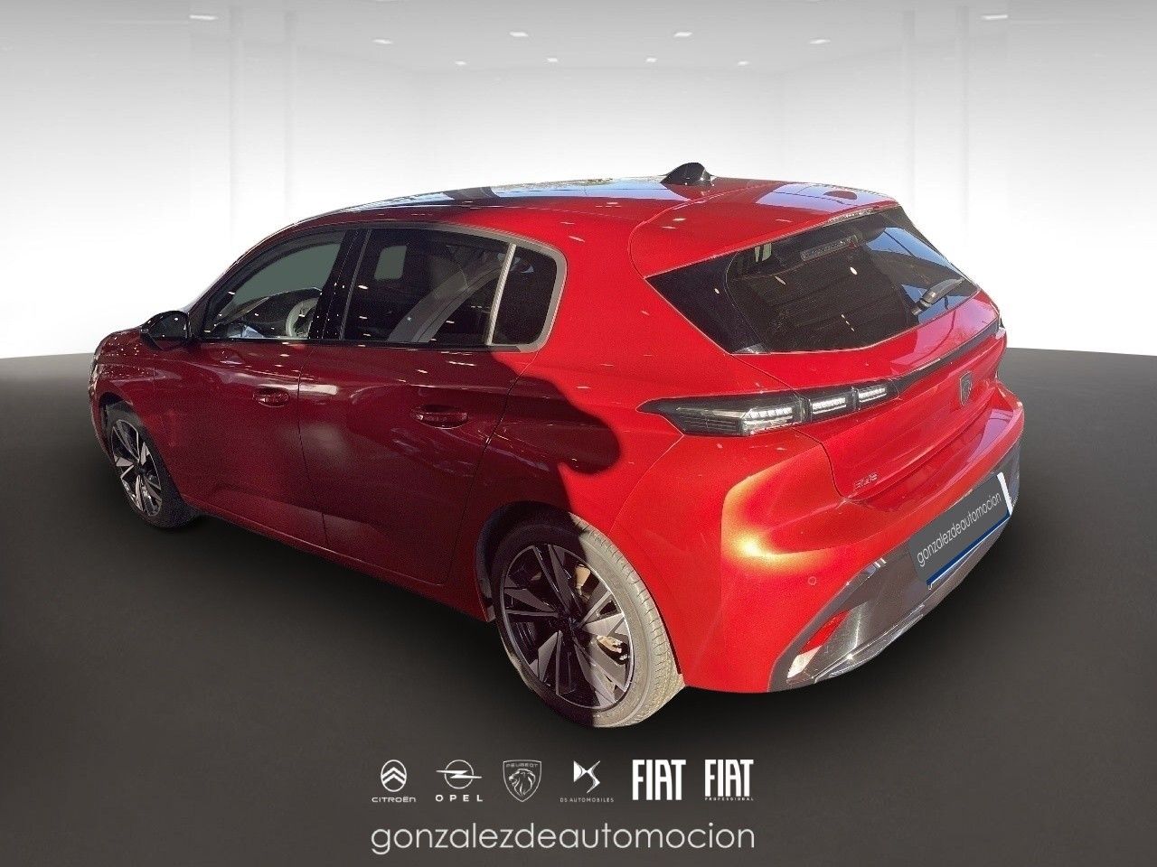 Peugeot 308 ALLURE PACK  PureTech 130 3