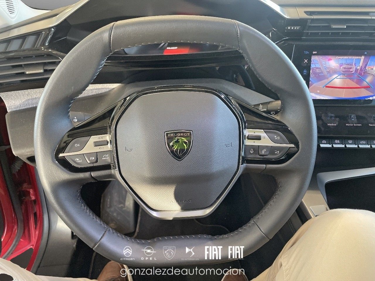 Peugeot 308 ALLURE PACK  PureTech 130 7