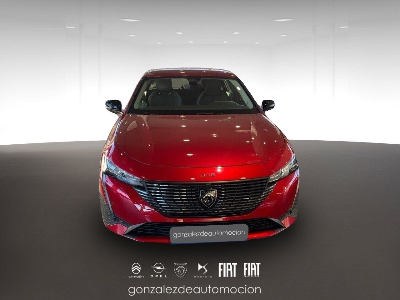 Peugeot 308 ALLURE PACK  PureTech 130 11