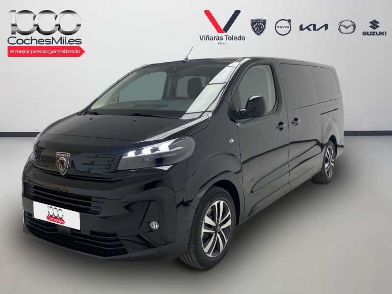 Peugeot Traveller Business VIP BlueHDi 180 S&S EAT8 Long M1 1