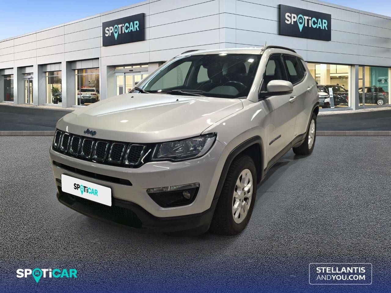 Jeep Compass  1.3 PHEV 140kW (190CV)  AT AWD Limited 1