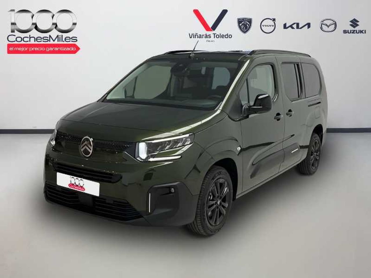 Citroën Berlingo Nueva  Talla XL BlueHDi 130 S&S EAT8 MAX M1 1
