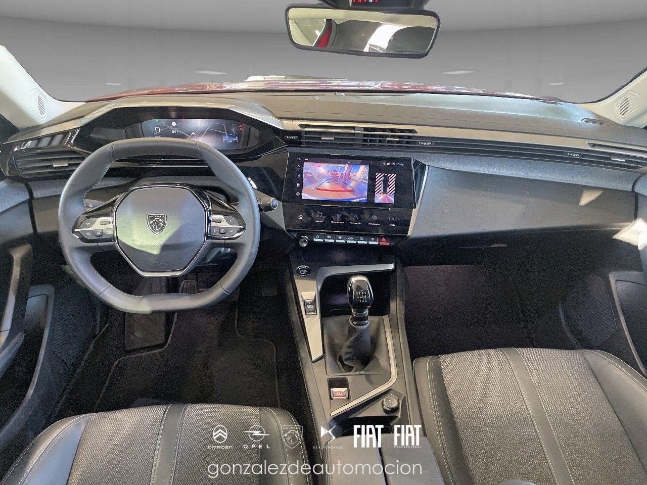 Peugeot 308 ALLURE PACK  PureTech 130 15