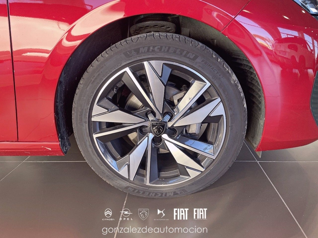 Peugeot 308 ALLURE PACK  PureTech 130 17