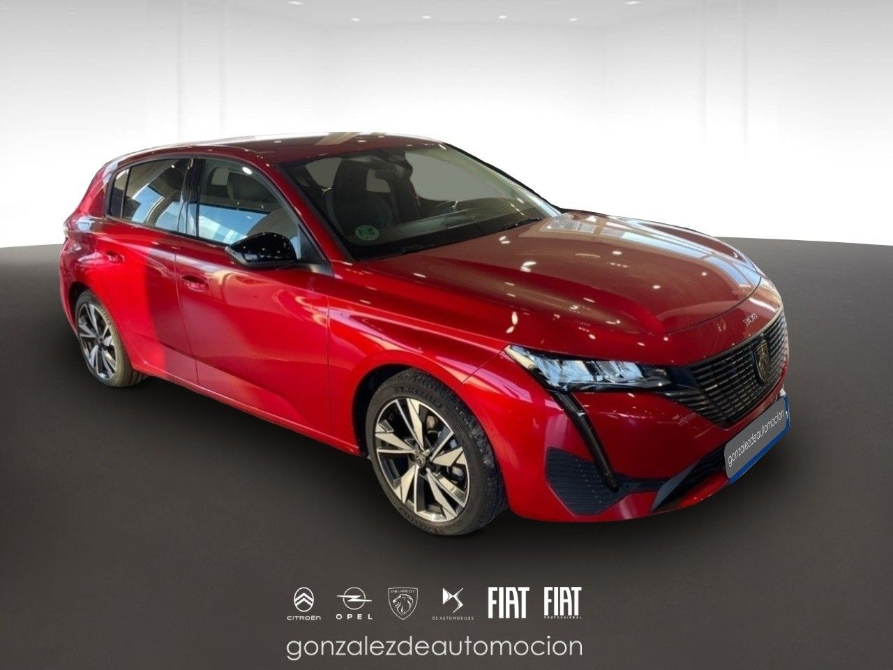 Peugeot 308 ALLURE PACK  PureTech 130 18