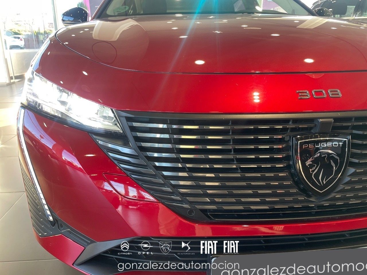 Peugeot 308 ALLURE PACK  PureTech 130 24