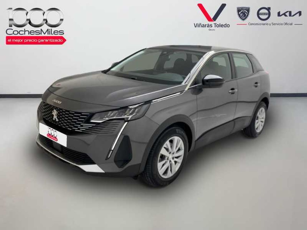 Peugeot 3008 NSUV  Active Pack BlueHDi 130 S&S 6vel MAN 1